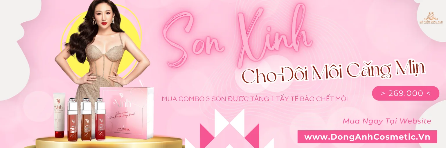 Son Xinh