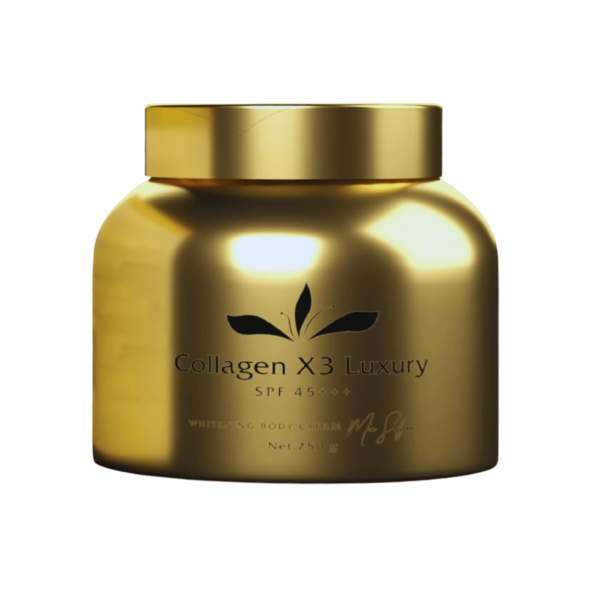Kem Body Collagen X3 Luxury Mix Saffron
